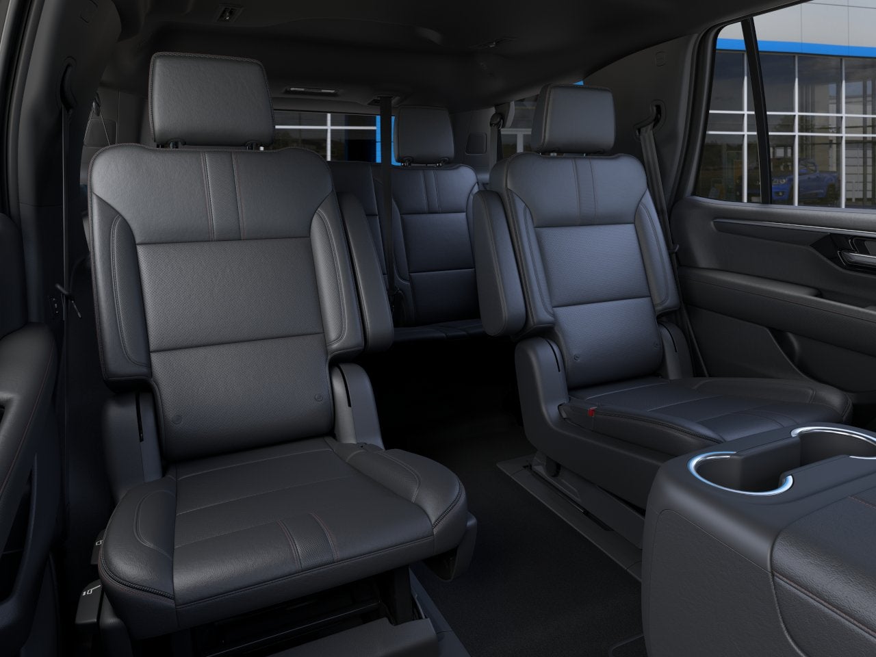 2027 Chevrolet Tahoe RST