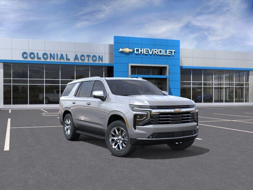 2027 Chevrolet Tahoe Premier