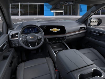 2027 Chevrolet Tahoe Premier