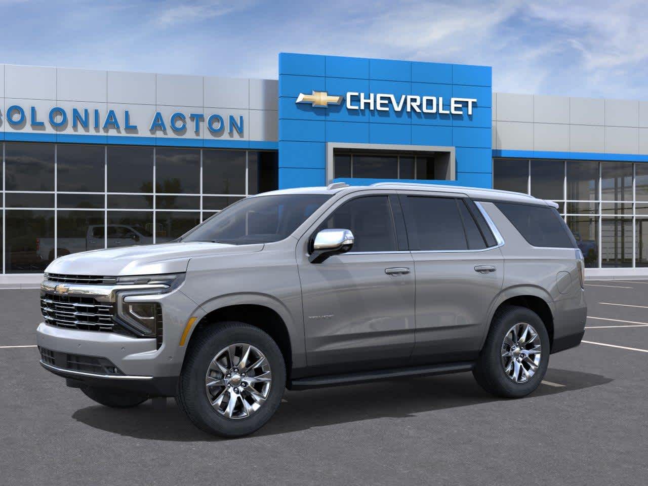 2027 Chevrolet Tahoe Premier