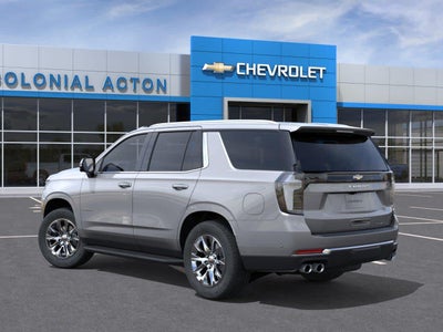 2027 Chevrolet Tahoe Premier