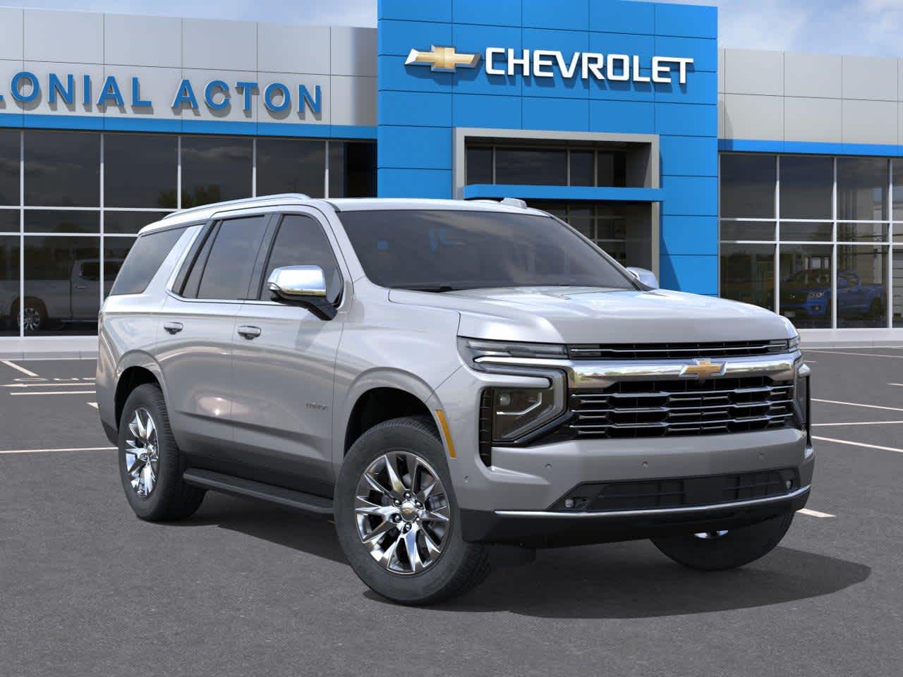 2027 Chevrolet Tahoe Premier