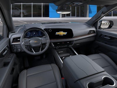 2027 Chevrolet Tahoe Premier