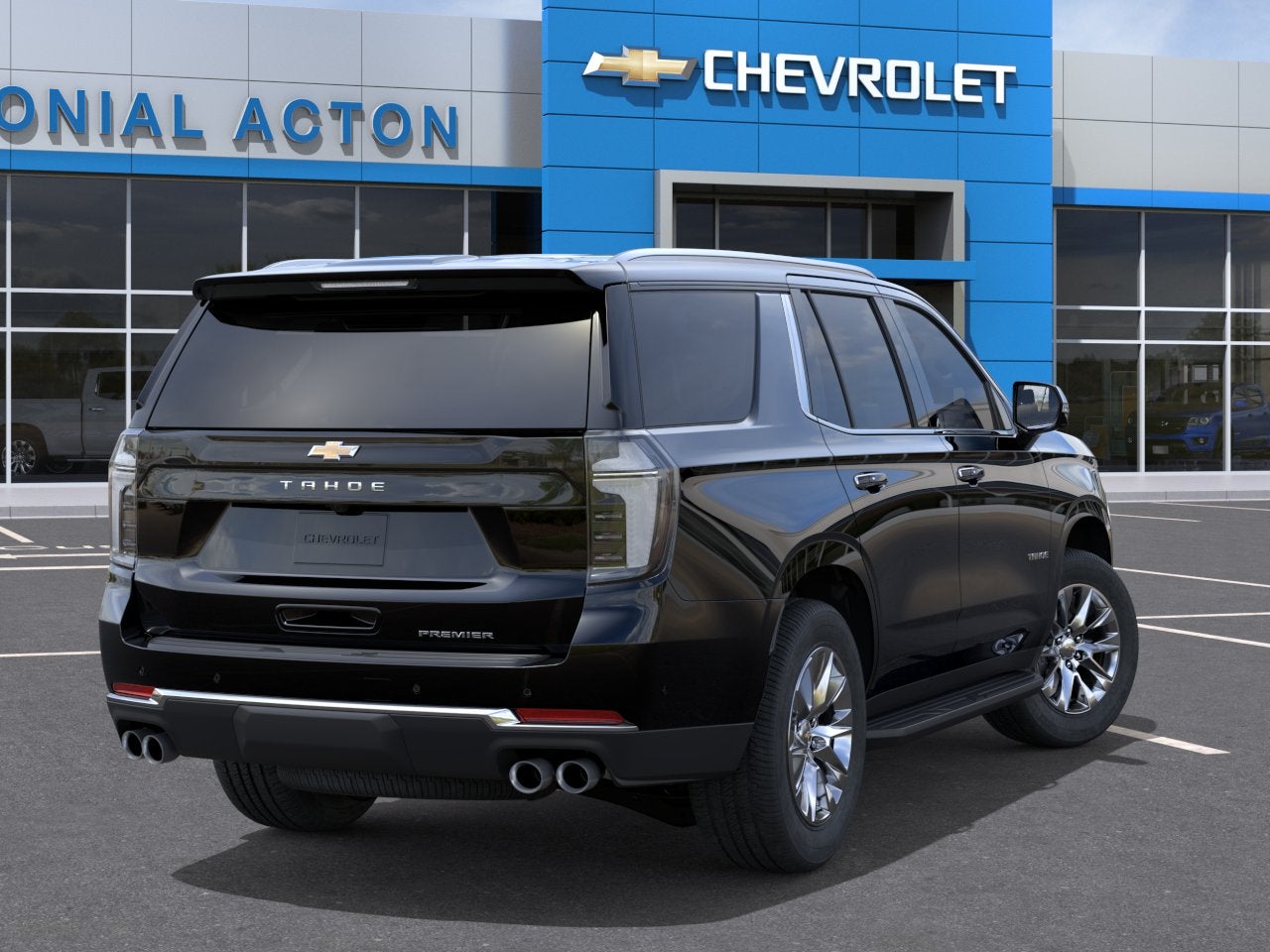 2027 Chevrolet Tahoe Premier