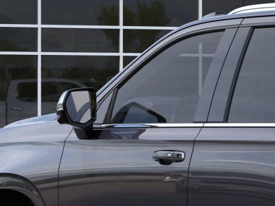 2027 Chevrolet Tahoe Premier