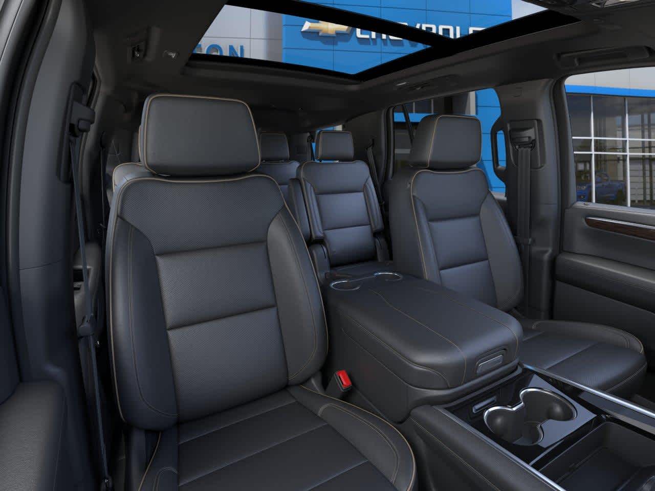 2027 Chevrolet Tahoe Premier