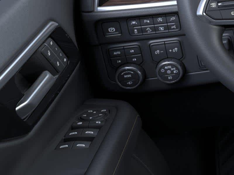 2027 Chevrolet Tahoe Premier