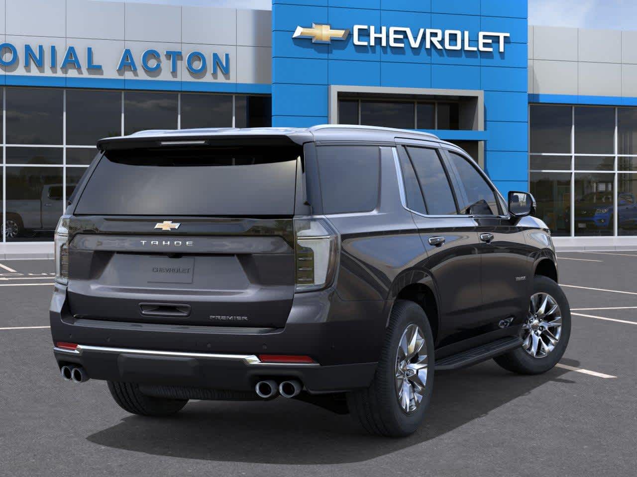 2027 Chevrolet Tahoe Premier