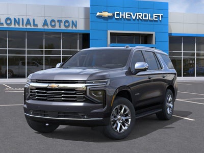 2027 Chevrolet Tahoe Premier