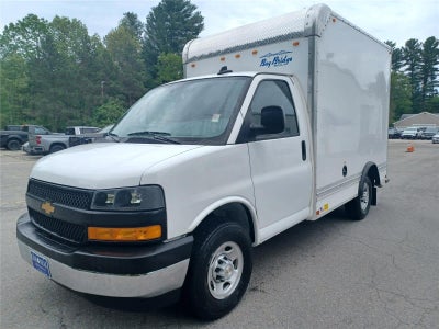 2024 Chevrolet Express Cutaway 3500 1WT