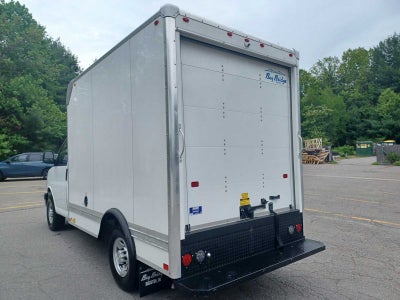 2024 Chevrolet Express Cutaway 3500 1WT