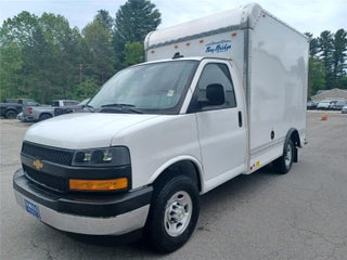 2024 Chevrolet Express Cutaway 3500 1WT