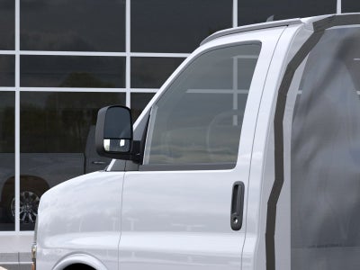 2026 Chevrolet Express Cutaway 3500 1WT