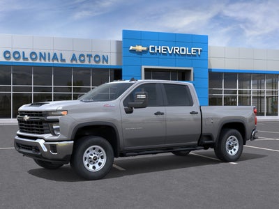 2026 Chevrolet Silverado 2500 HD WT