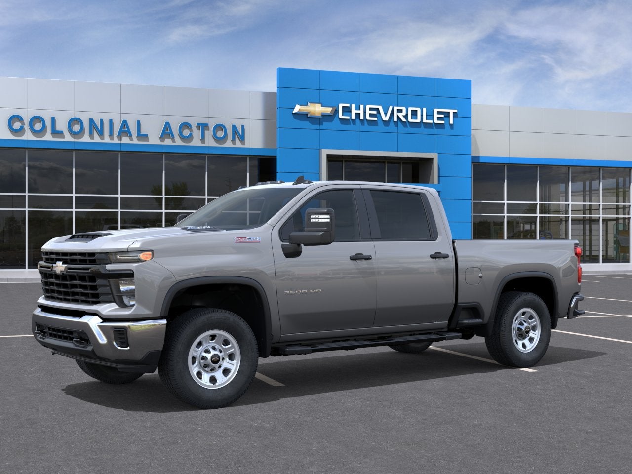2026 Chevrolet Silverado 2500 HD WT