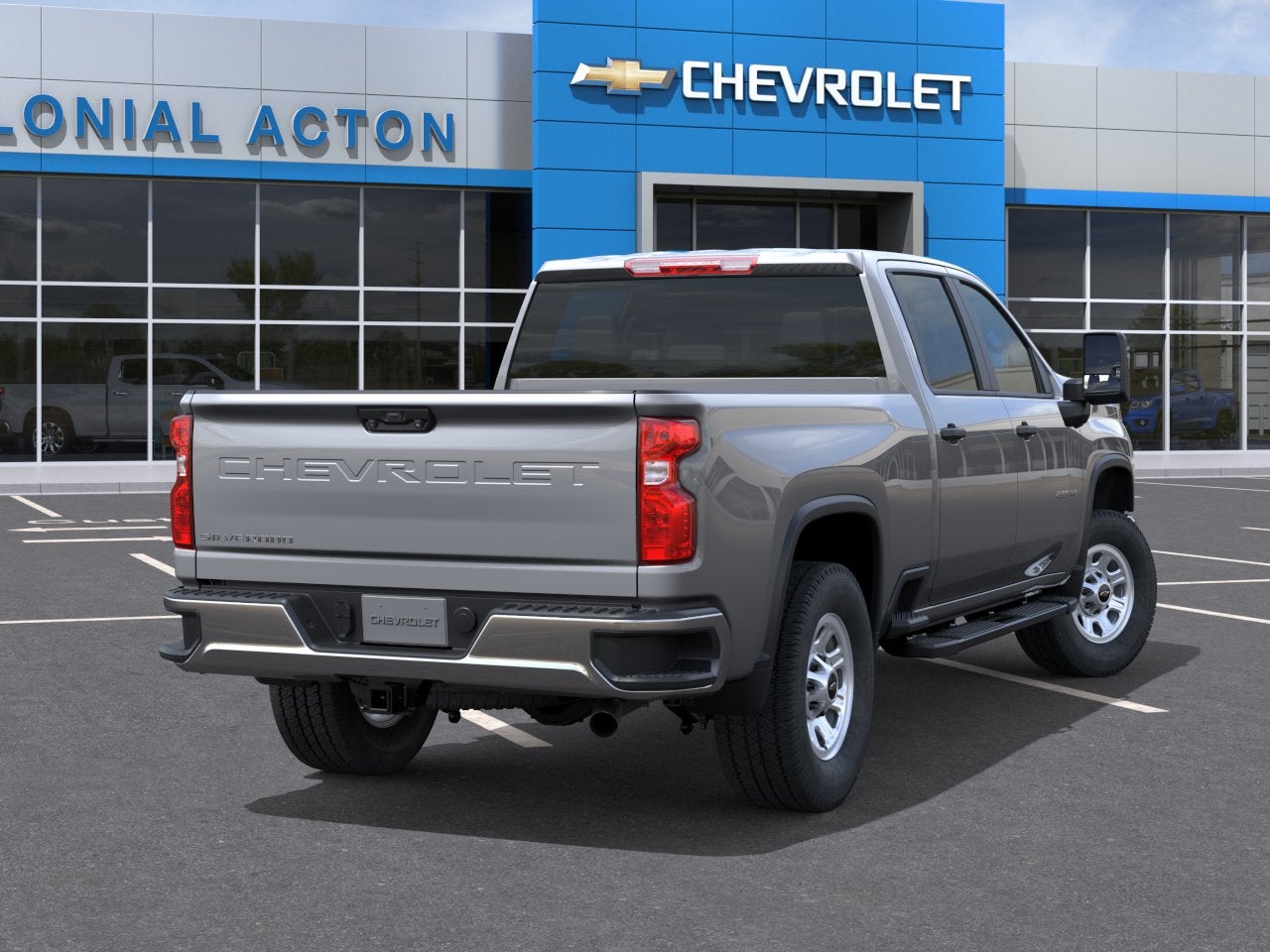 2026 Chevrolet Silverado 2500 HD WT