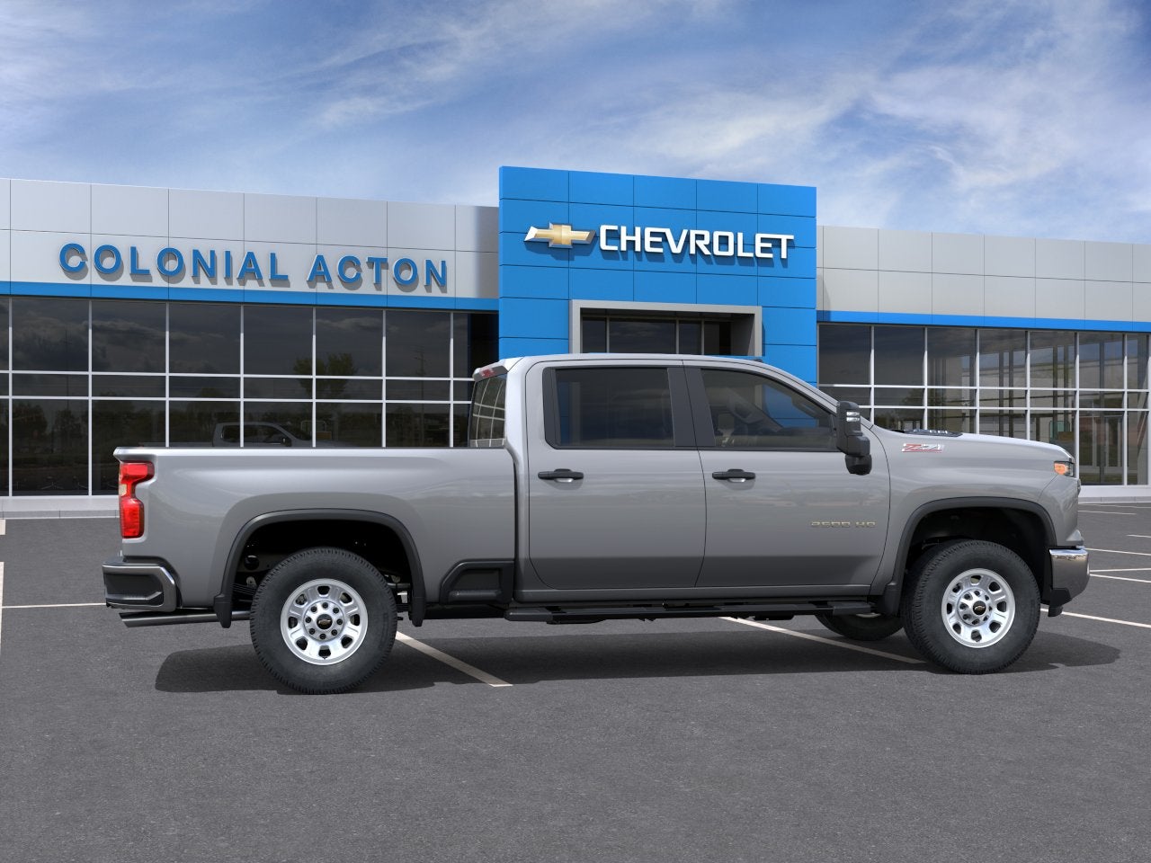 2026 Chevrolet Silverado 2500 HD WT