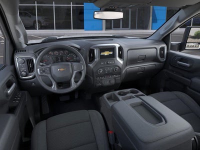 2025 Chevrolet Silverado 2500 HD Custom