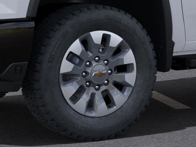 2025 Chevrolet Silverado 2500 HD Custom