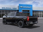 2025 Chevrolet Silverado 3500 HD LT