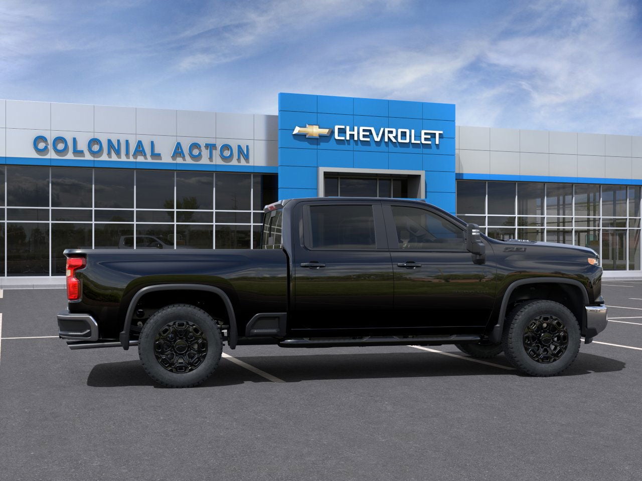 2025 Chevrolet Silverado 3500 HD LT