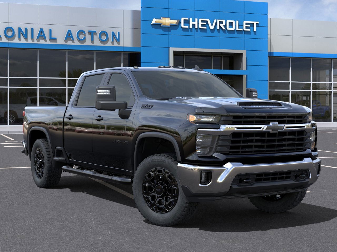 2025 Chevrolet Silverado 3500 HD LT