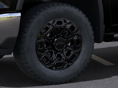 2025 Chevrolet Silverado 3500 HD LT