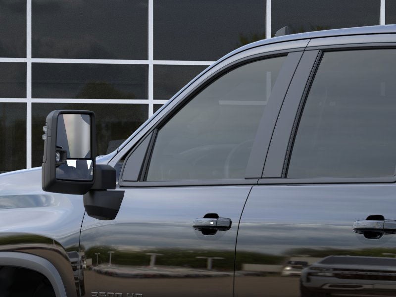 2025 Chevrolet Silverado 3500 HD LT