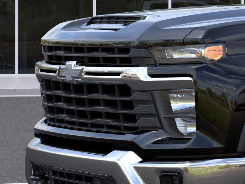2025 Chevrolet Silverado 3500 HD LT