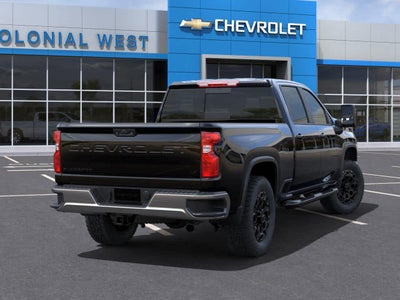 2025 Chevrolet Silverado 3500 HD LT