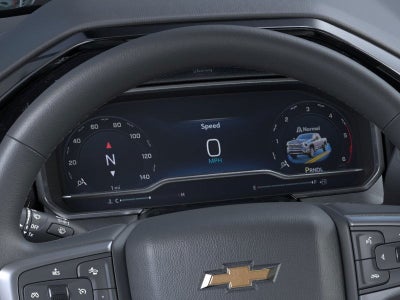 2025 Chevrolet Silverado 3500 HD LT