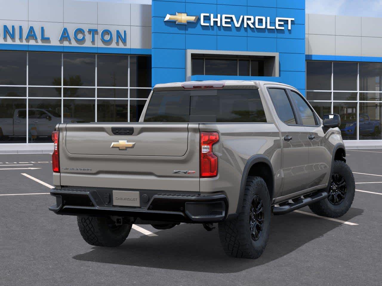 2026 Chevrolet Silverado 1500 ZR2
