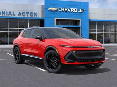 2026 Chevrolet Equinox EV RS