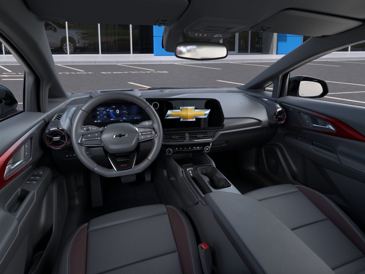 2026 Chevrolet Equinox EV RS