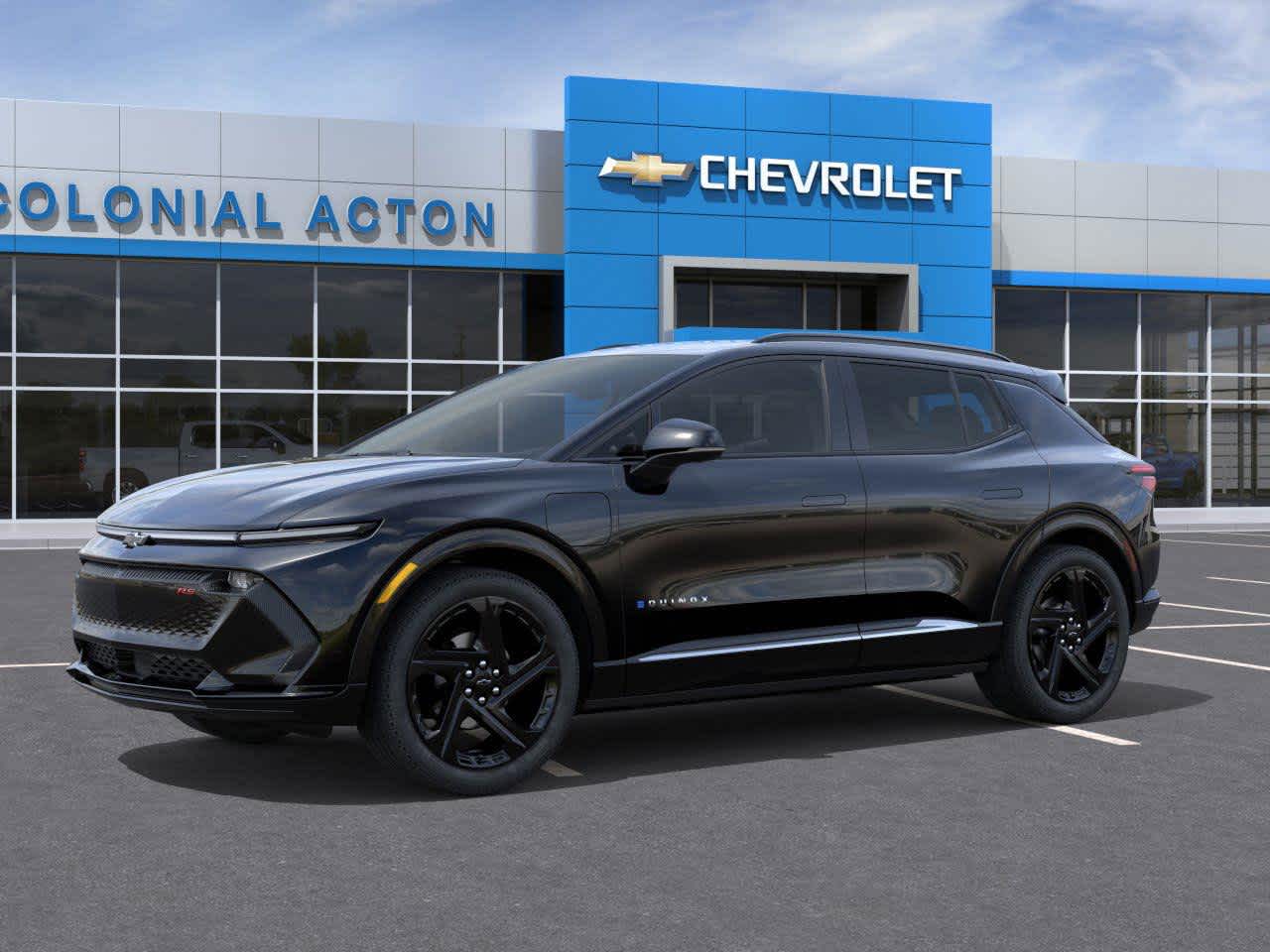 2026 Chevrolet Equinox EV RS