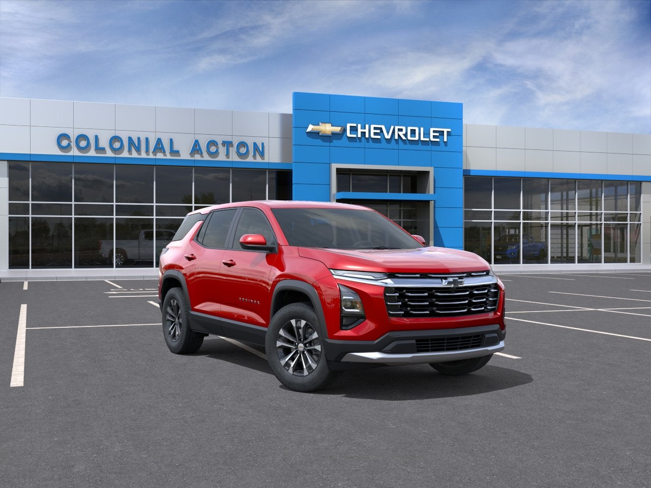 2027 Chevrolet Equinox LT