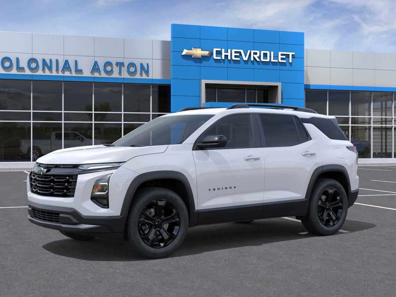 2027 Chevrolet Equinox LT