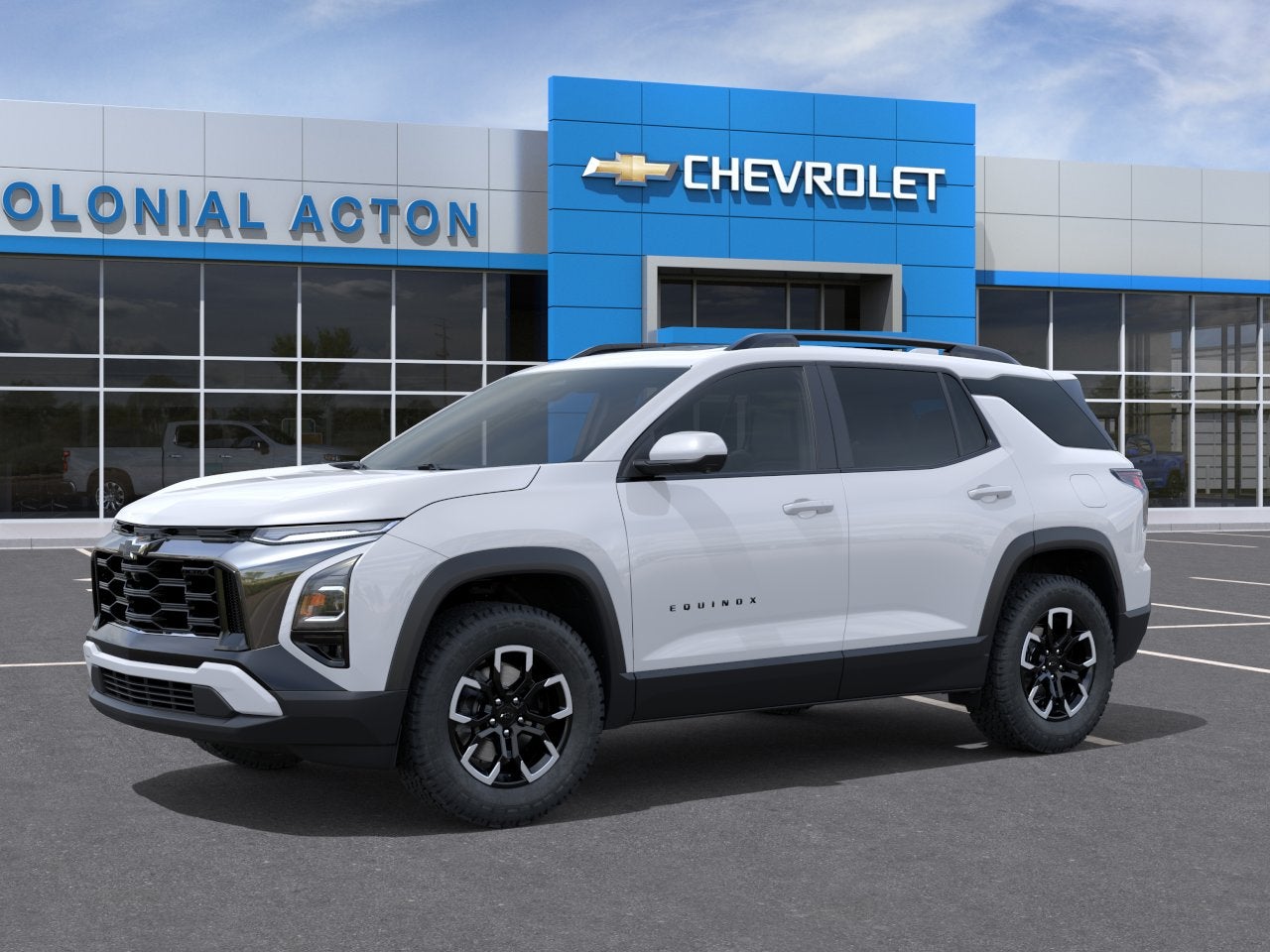 2027 Chevrolet Equinox ACTIV