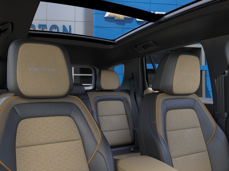 2027 Chevrolet Equinox ACTIV