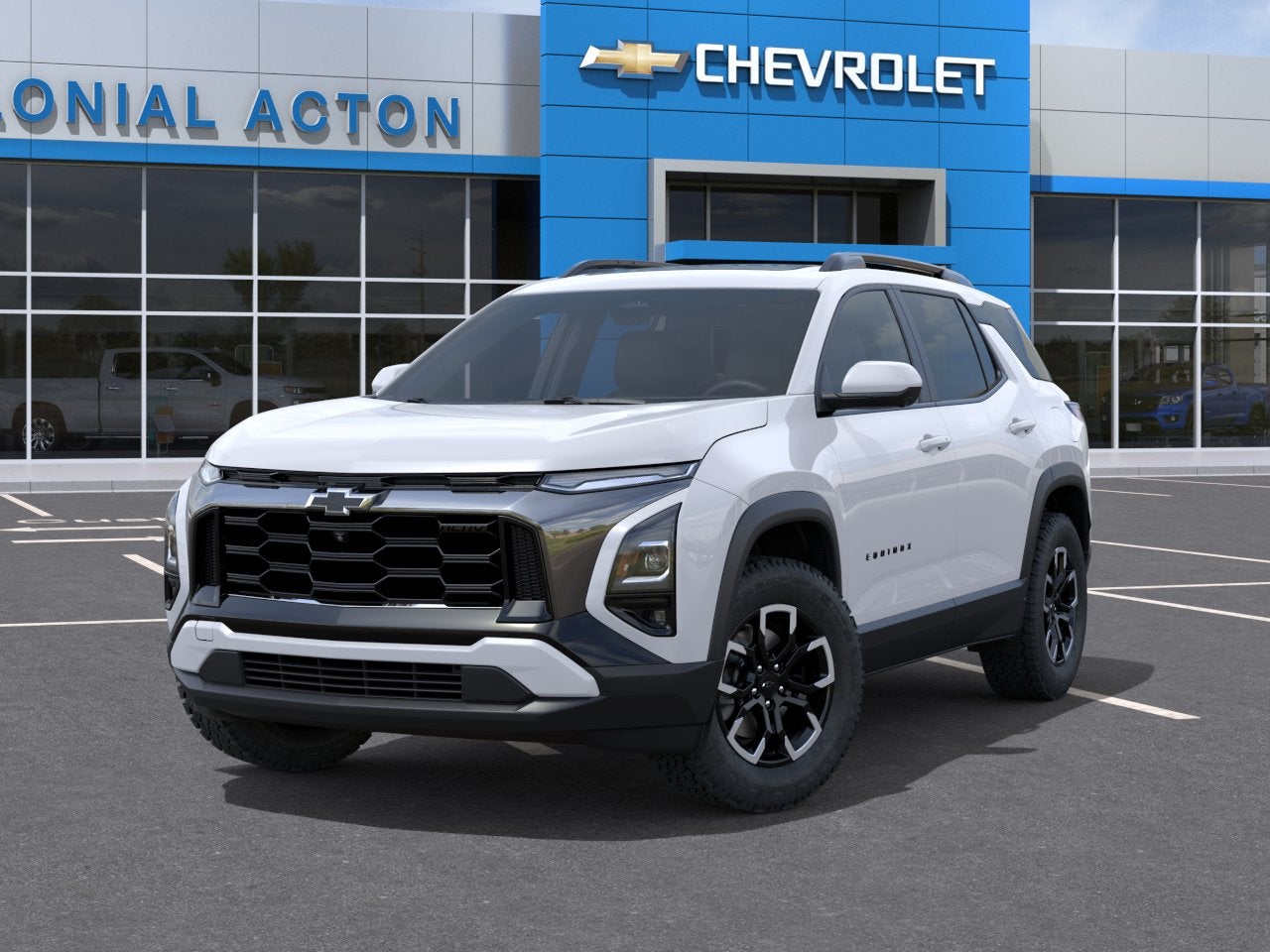 2027 Chevrolet Equinox ACTIV