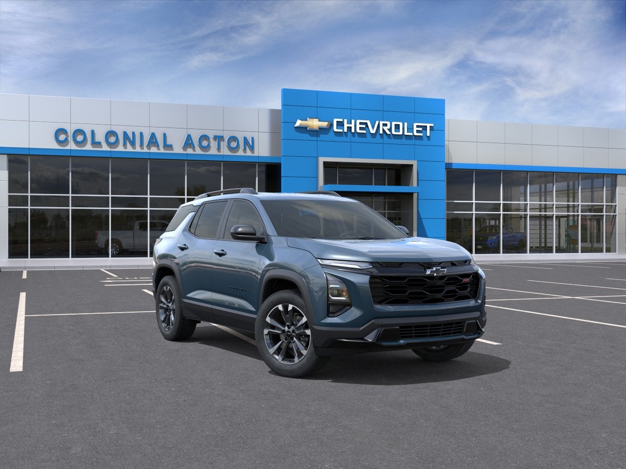 2027 Chevrolet Equinox RS