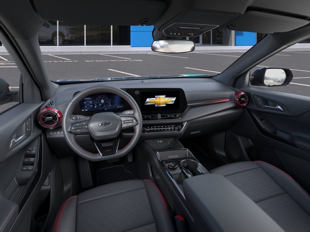2027 Chevrolet Equinox RS