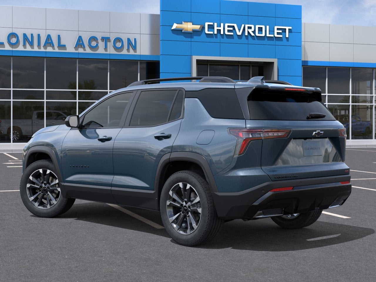 2027 Chevrolet Equinox RS