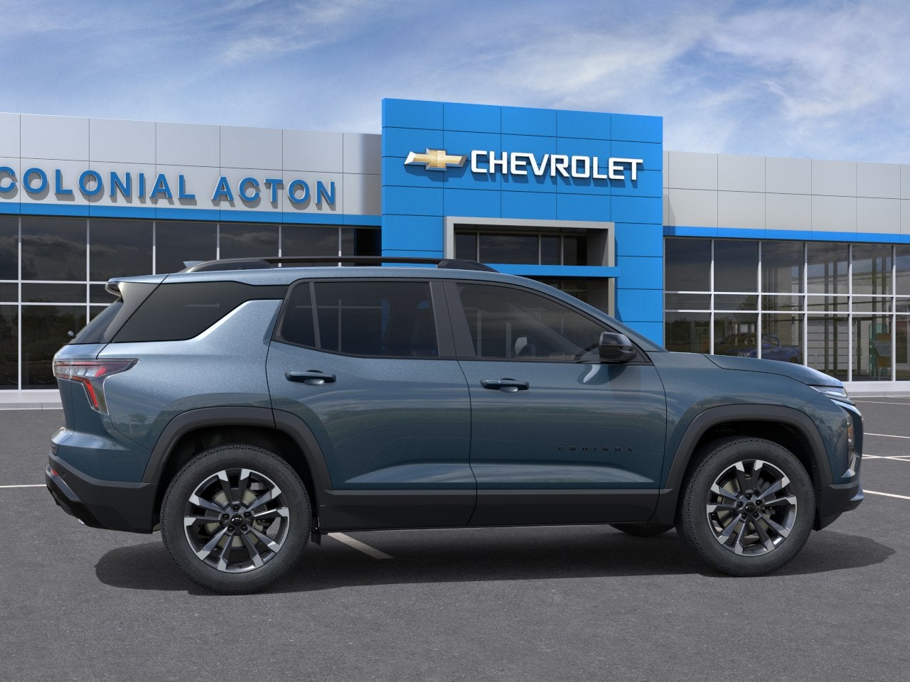 2027 Chevrolet Equinox RS
