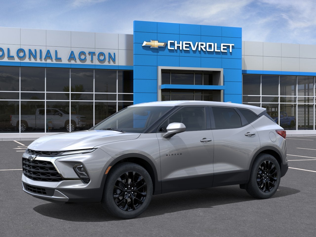 2026 Chevrolet Blazer 2LT