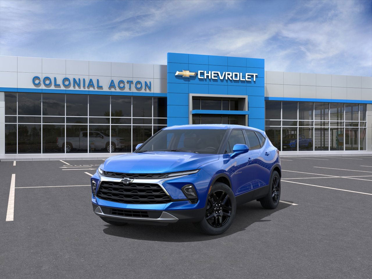 2025 Chevrolet Blazer 2LT