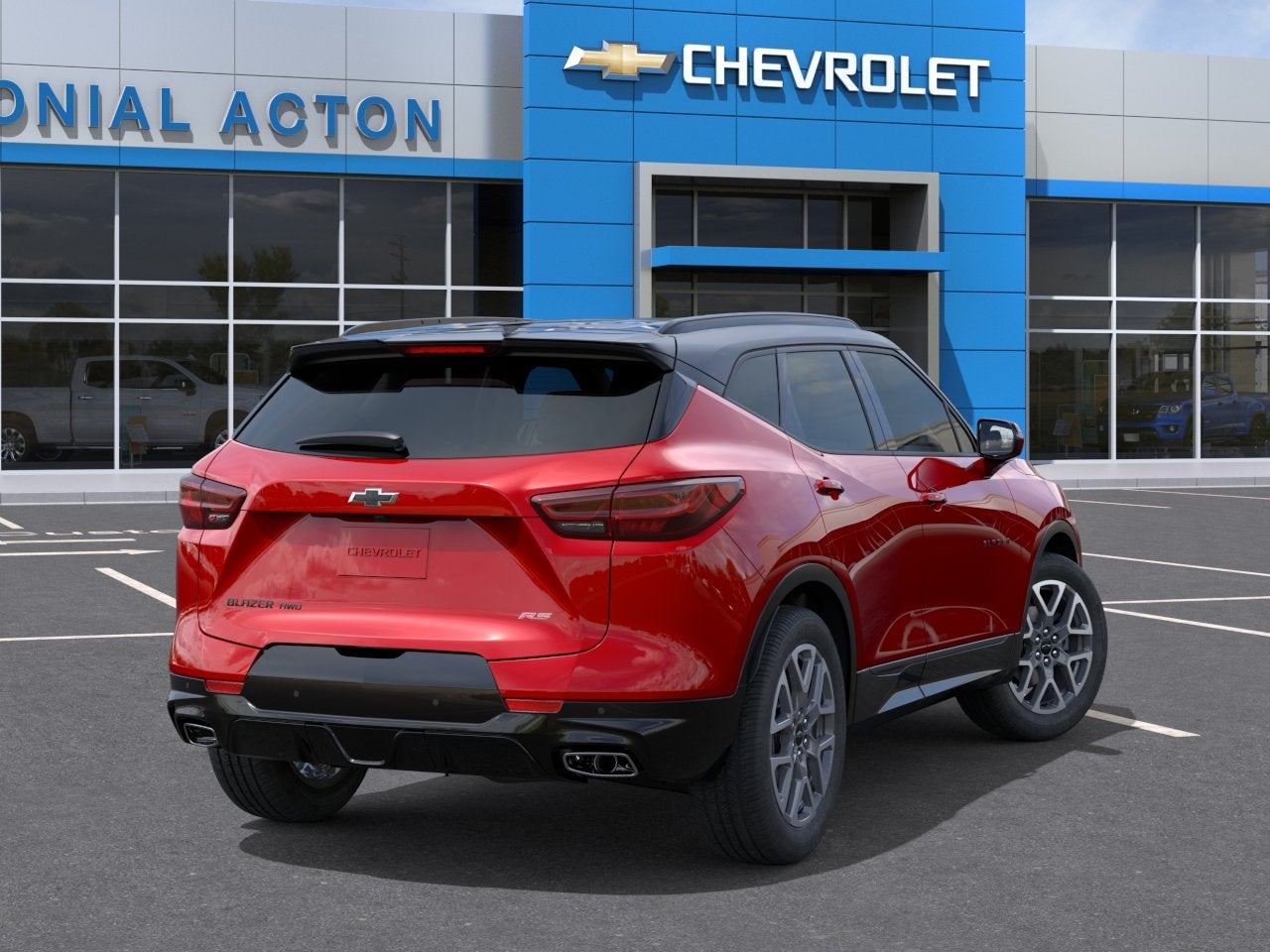 2026 Chevrolet Blazer RS