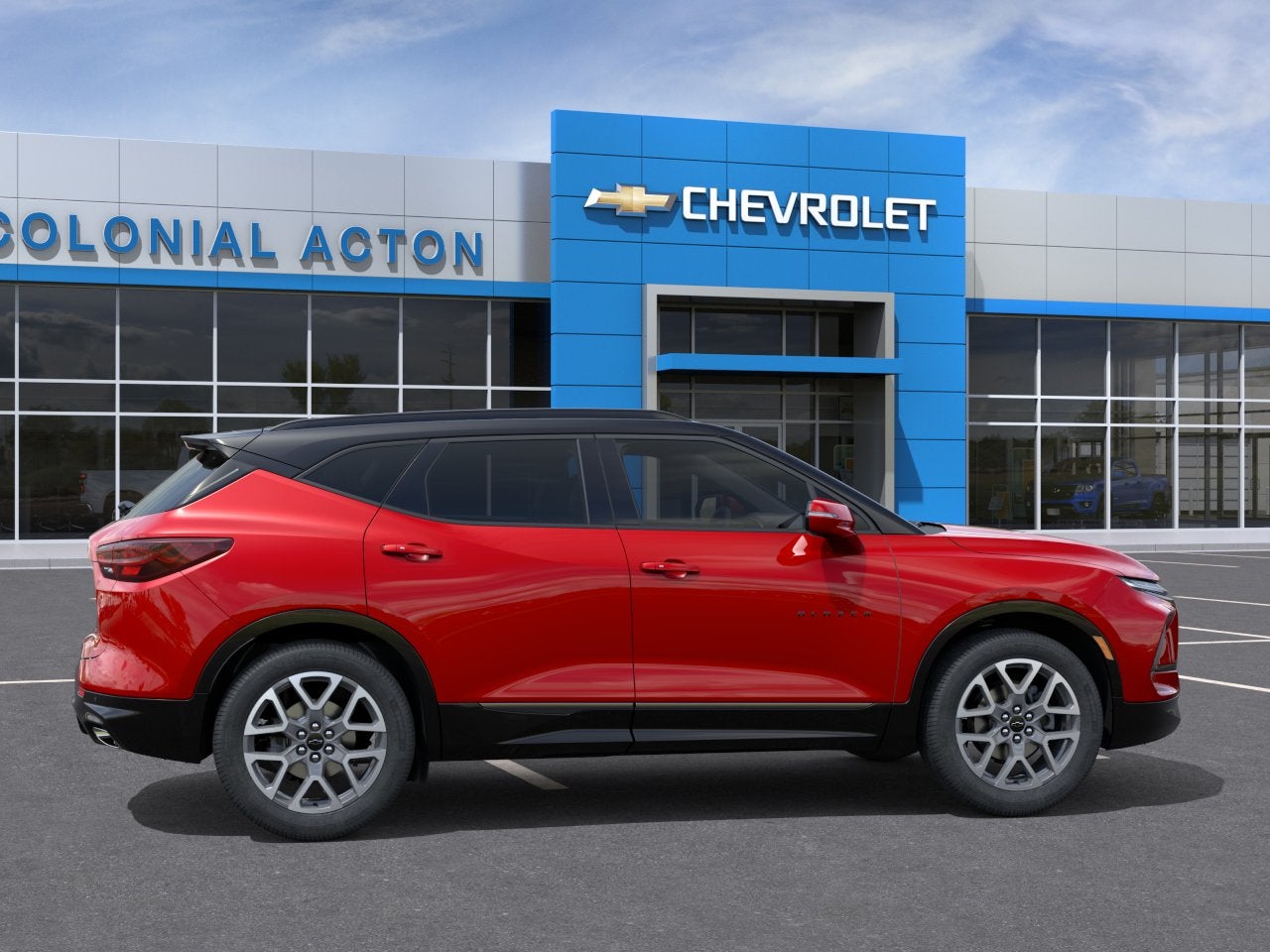 2026 Chevrolet Blazer RS