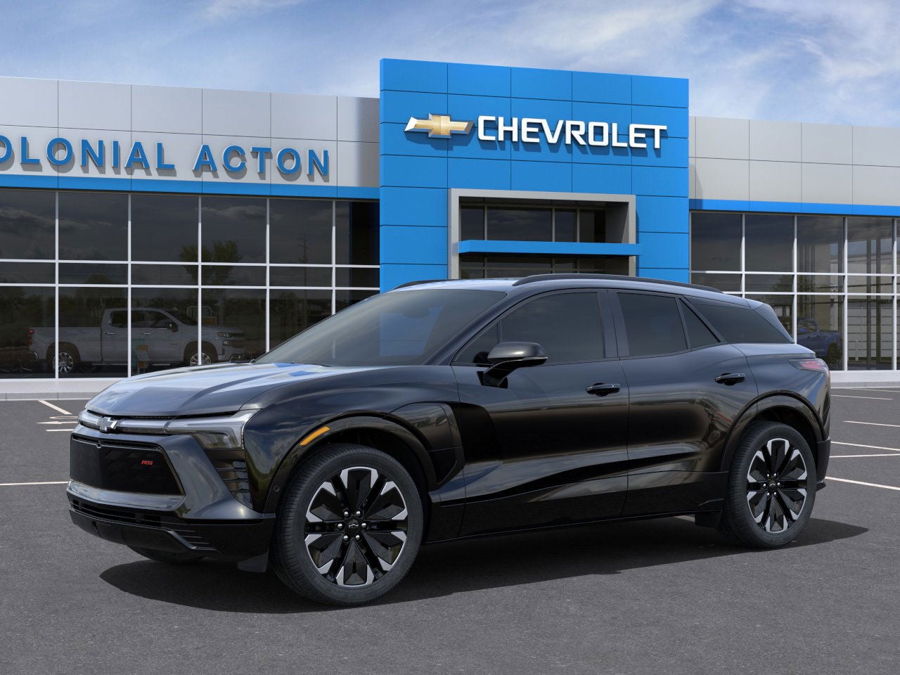 2025 Chevrolet Blazer EV RS