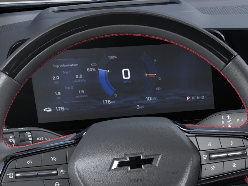 2025 Chevrolet Blazer EV RS